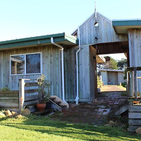 Clifton Beach Lodge Port Campbell Exterior foto