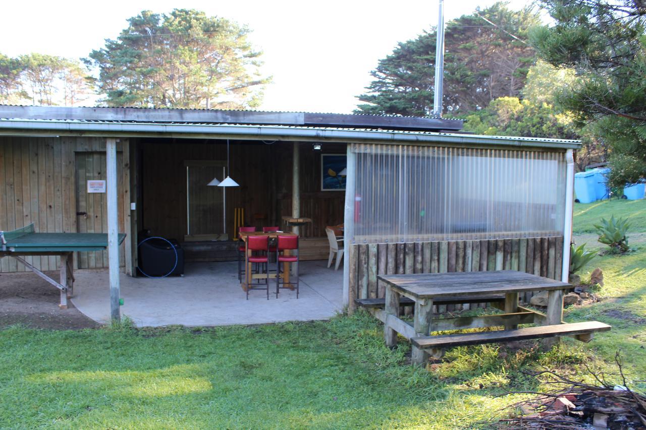 Clifton Beach Lodge Port Campbell Exterior foto