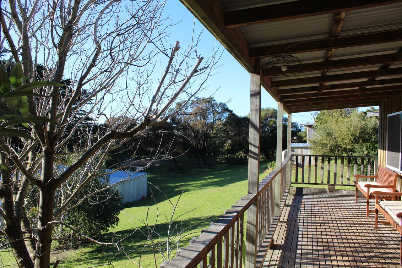 Clifton Beach Lodge Port Campbell Exterior foto